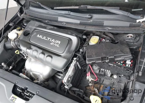 2017 Chrysler 200 Limited Platinum из США, поврежденный, VIN 1C3CCCAB2HN504994